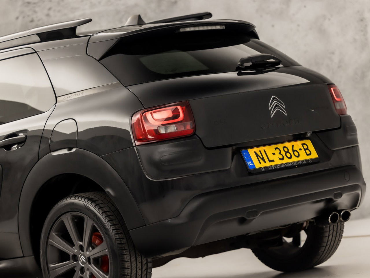 Citroën C4 Cactus
