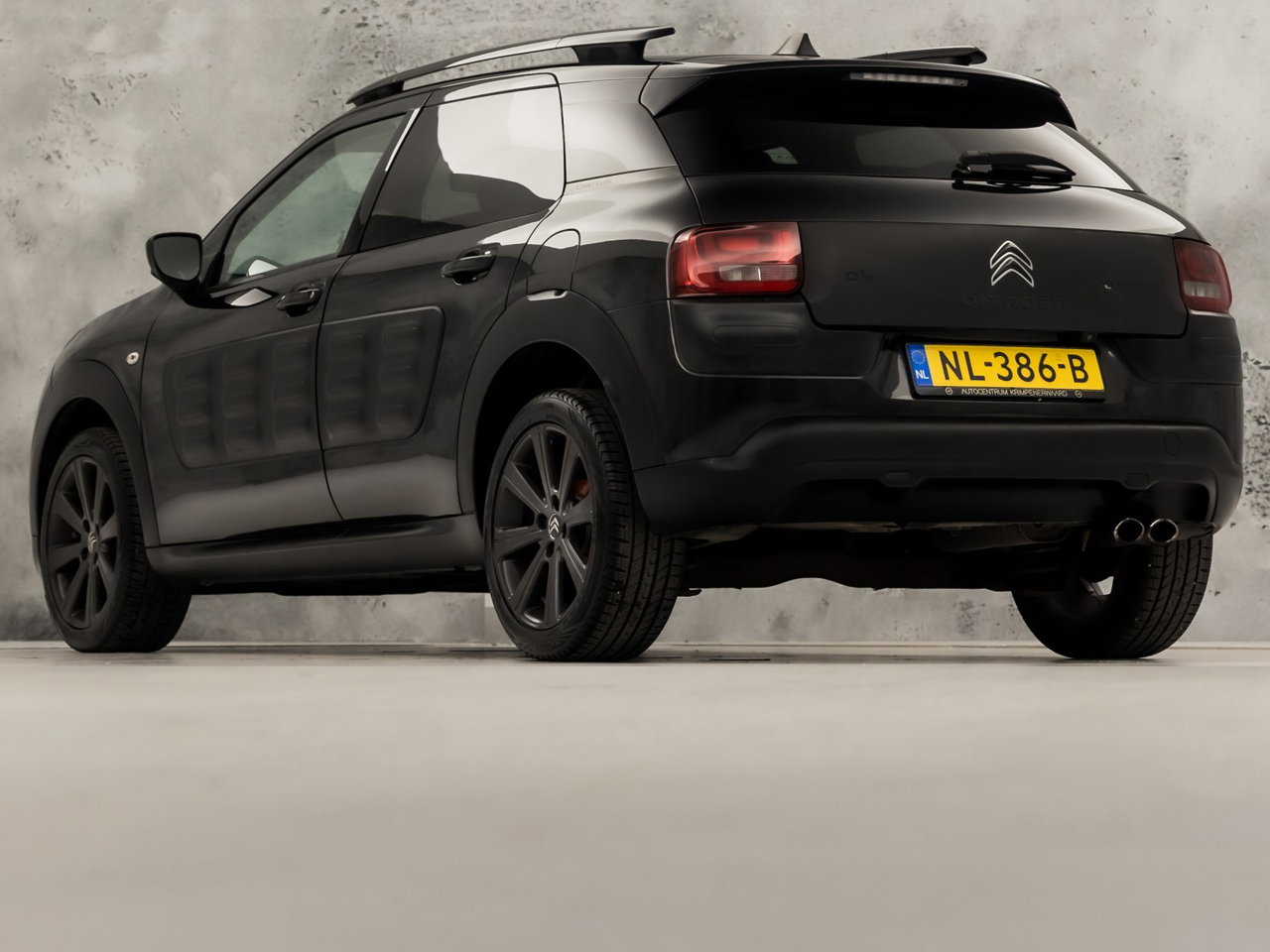 Citroën C4 Cactus