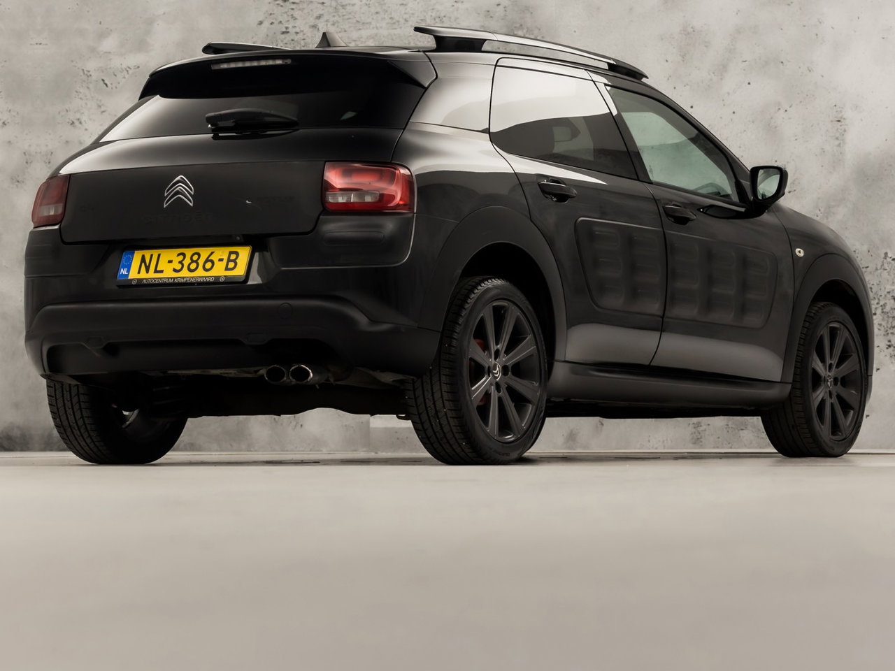 Citroën C4 Cactus