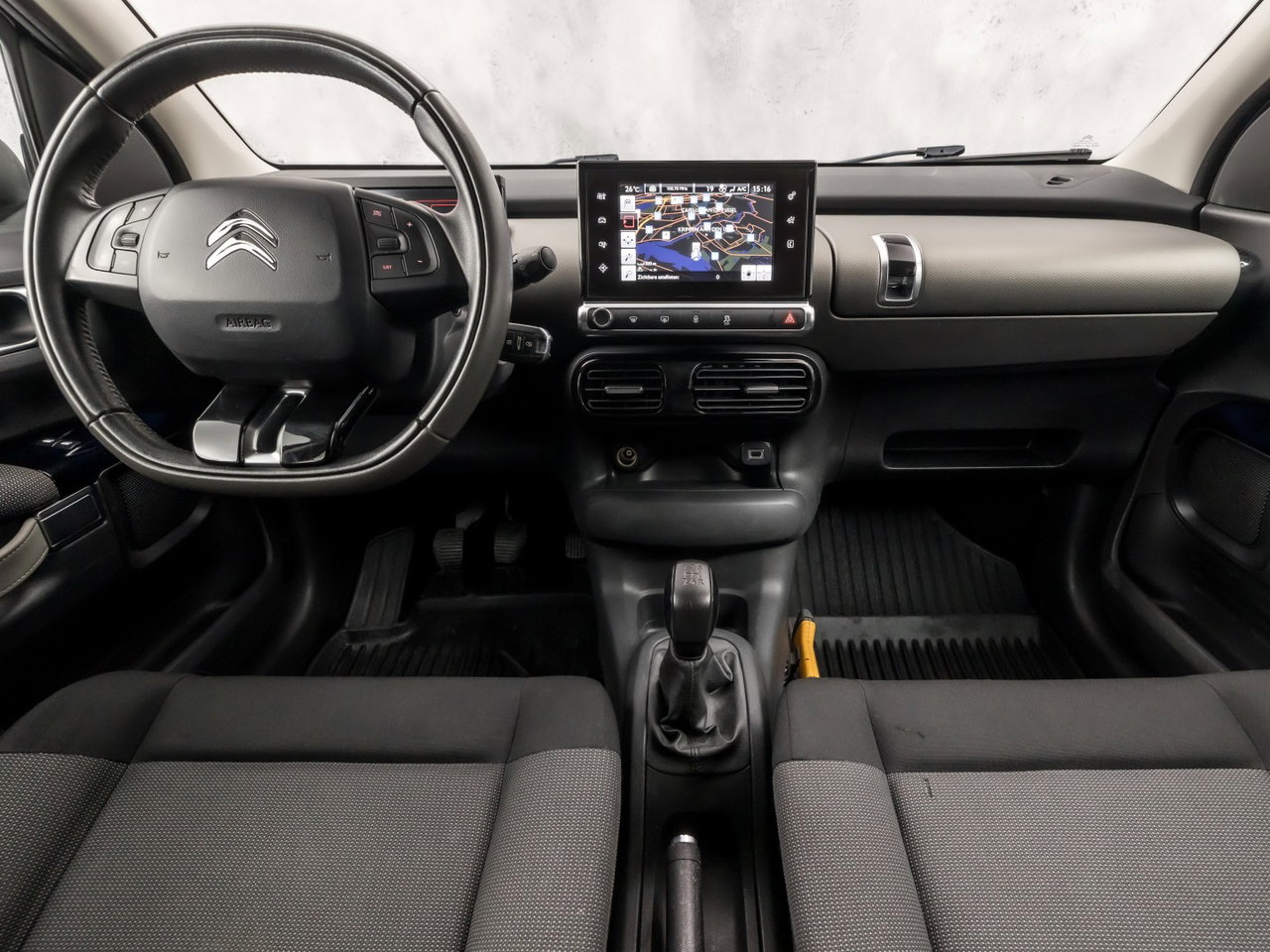 Citroën C4 Cactus