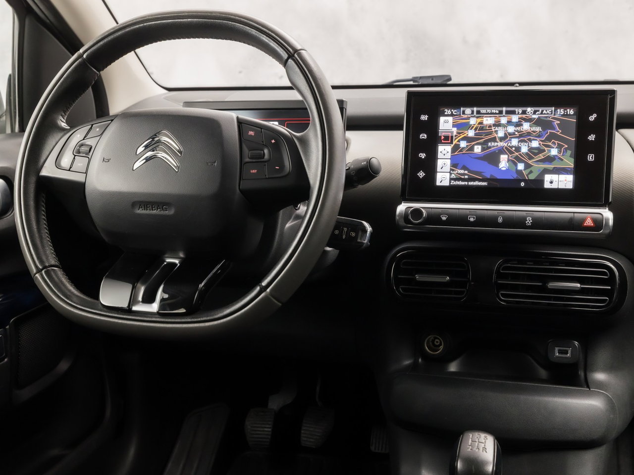 Citroën C4 Cactus