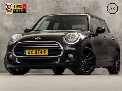MINI 5-Deurs