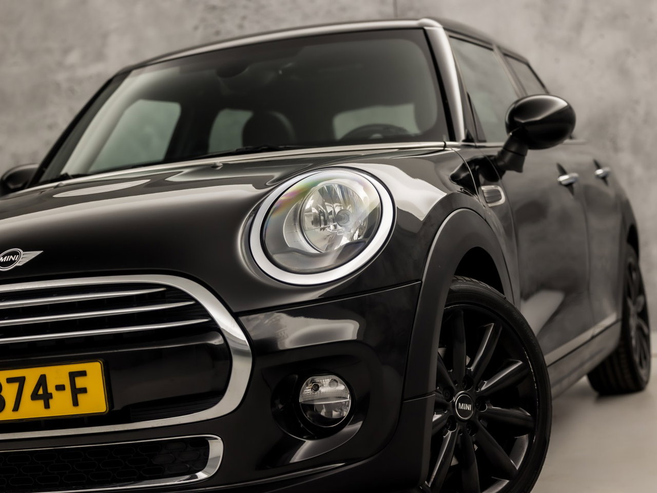 MINI 5-Deurs