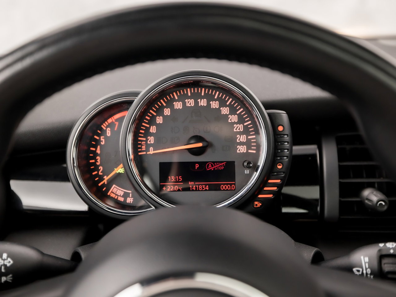 MINI 5-Deurs