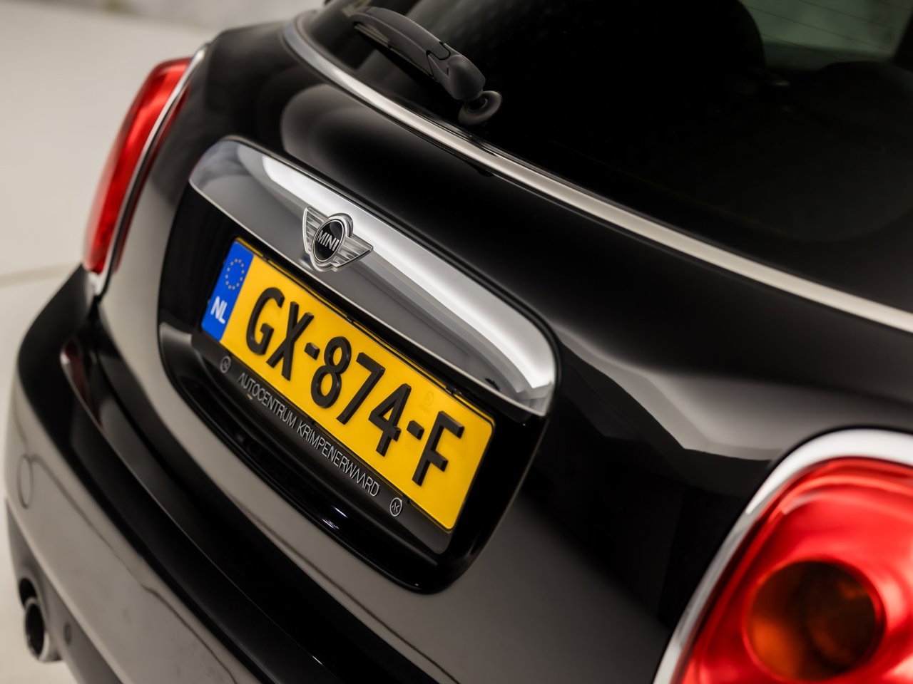MINI 5-Deurs