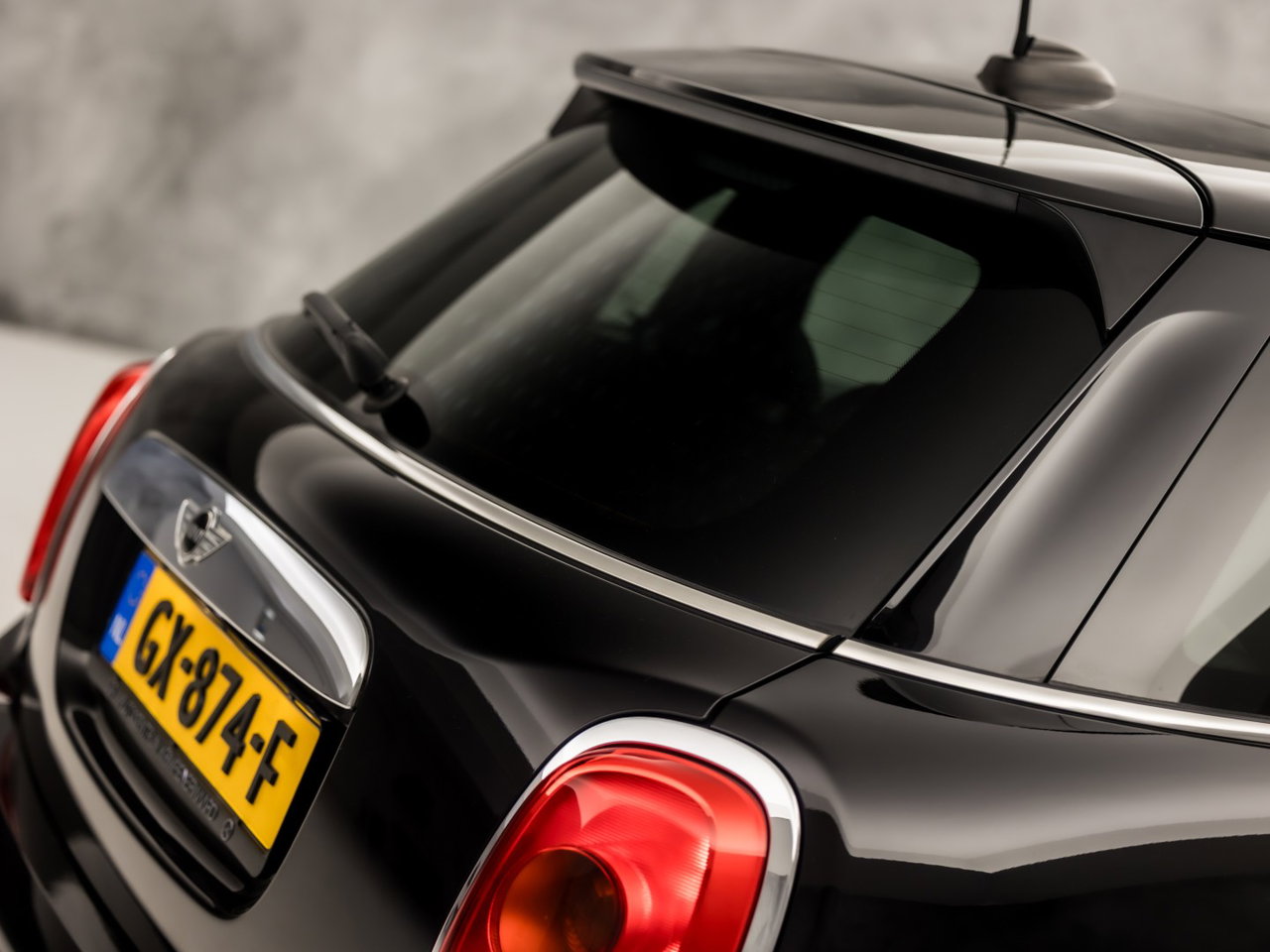 MINI 5-Deurs