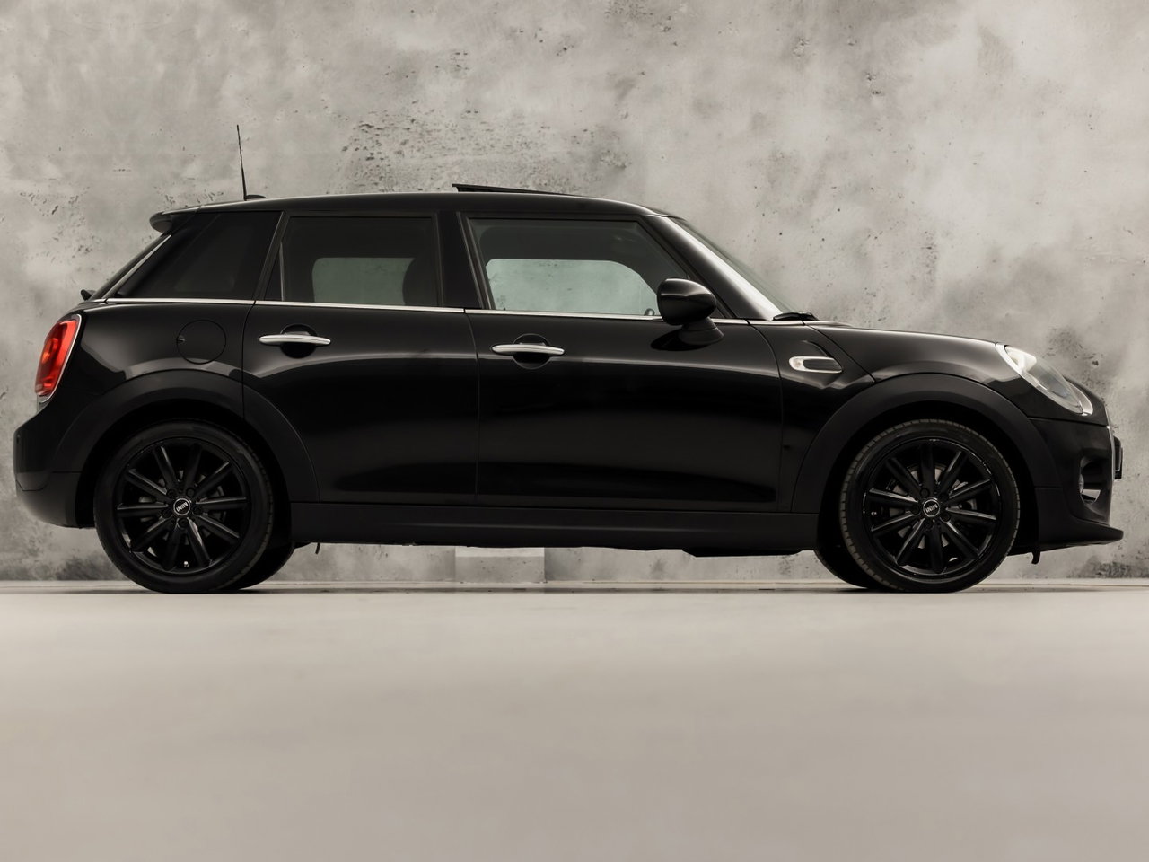 MINI 5-Deurs
