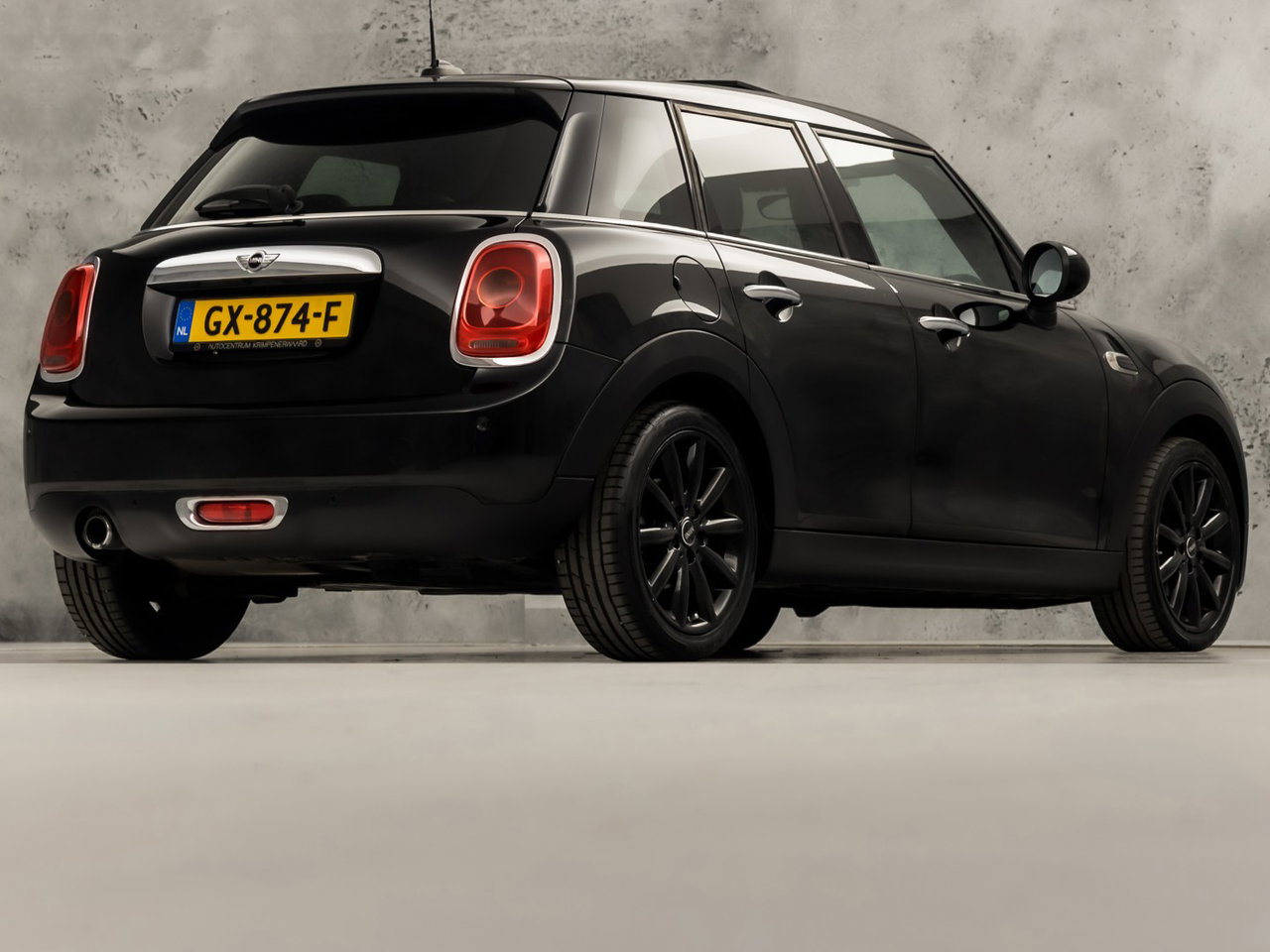 MINI 5-Deurs