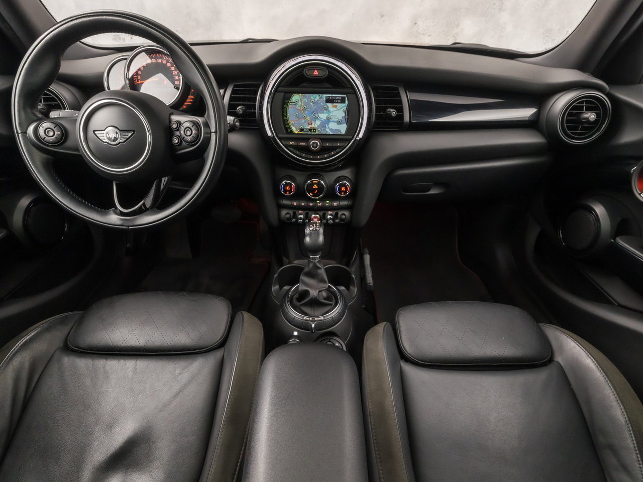 MINI 5-Deurs