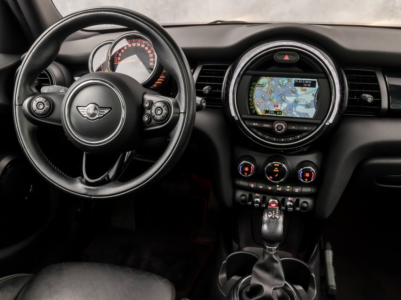 MINI 5-Deurs
