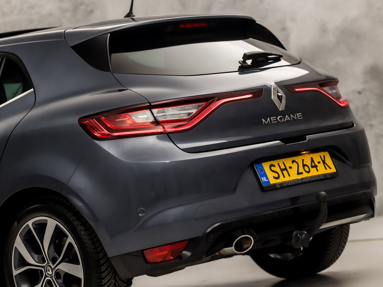 Renault Mégane