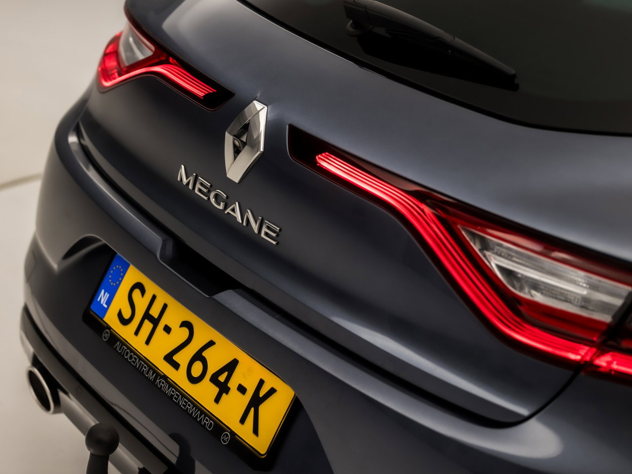 Renault Mégane