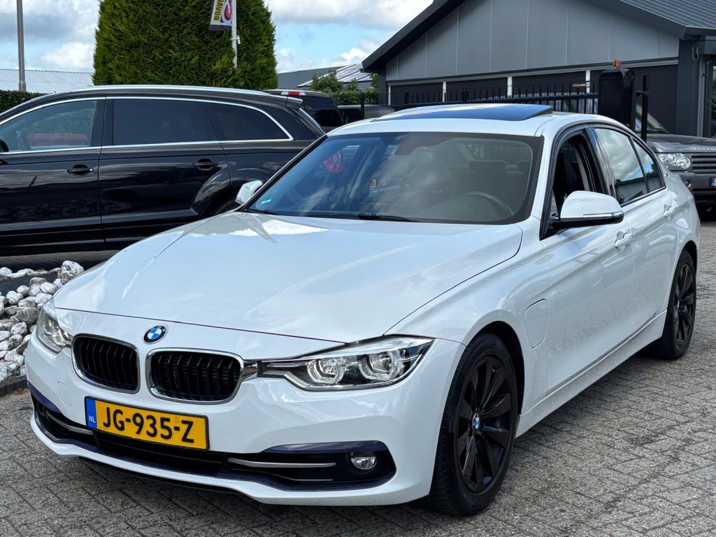 BMW 3 Serie