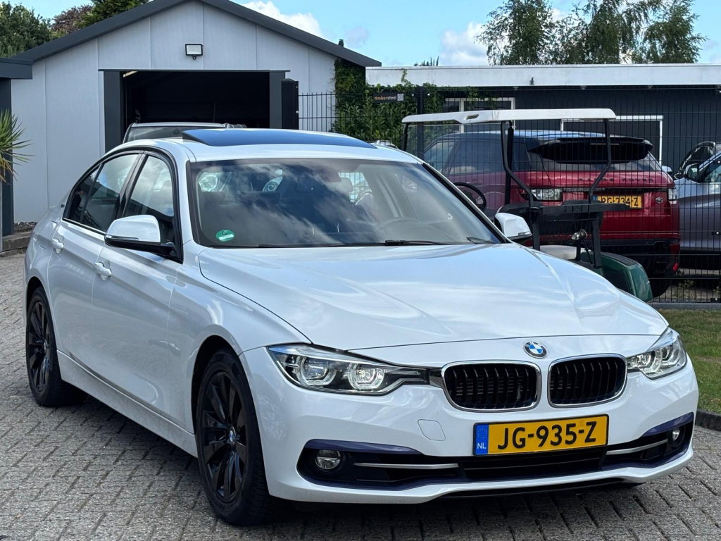 BMW 3 Serie