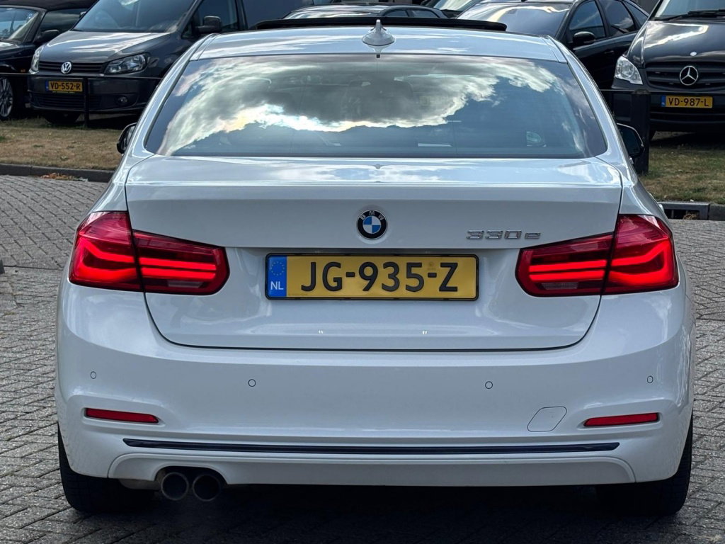 BMW 3 Serie