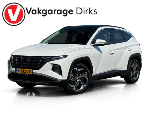 Hyundai Tucson Hybrid