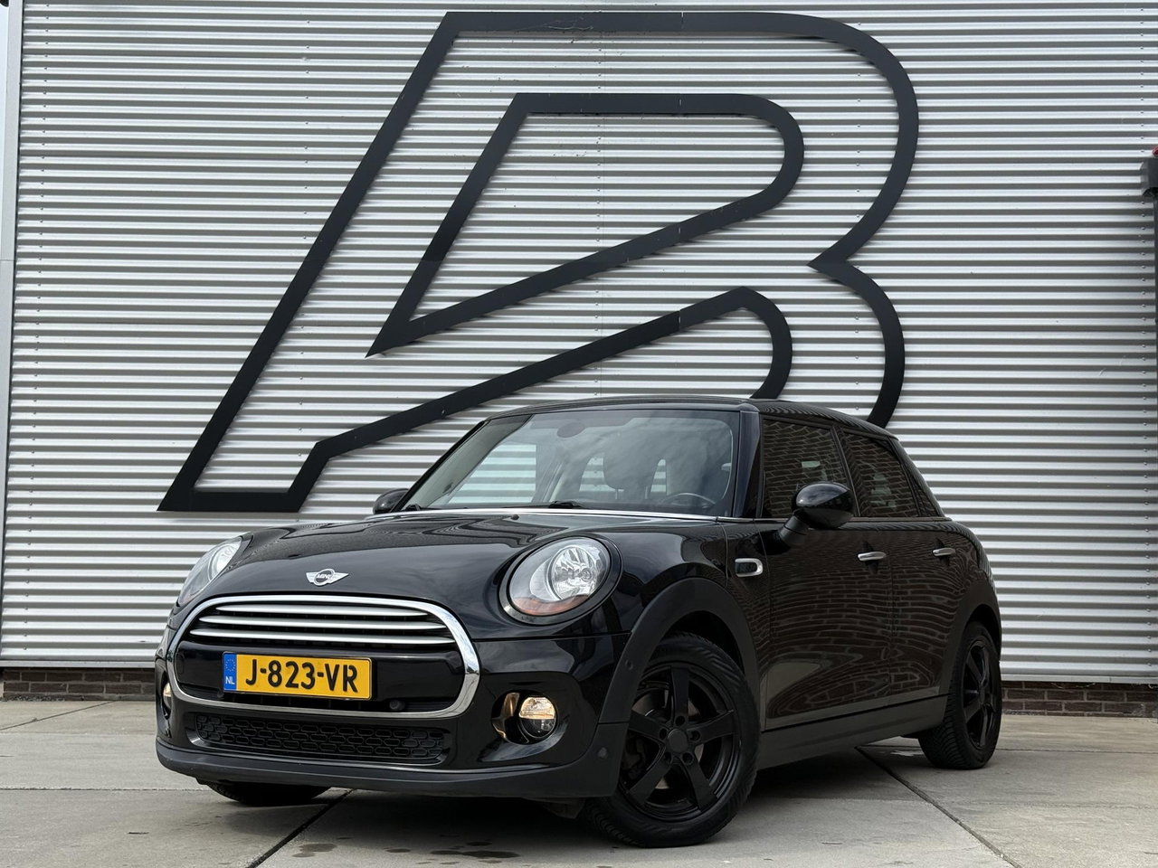 MINI 5-Deurs
