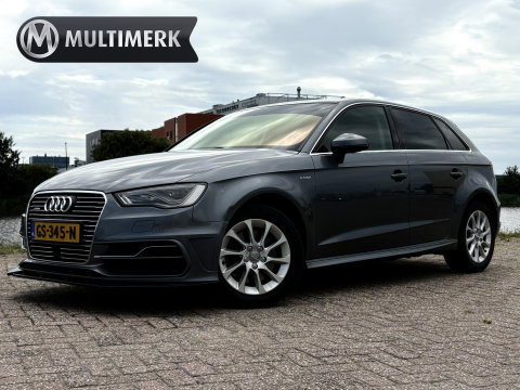 Audi A3 Sportback 1.4 e-tron PHEV Attraction Pro Line plus | CHAMELEON FOLIE | SPOILERS |  SOUNDBOX | PANO | SOH 81%