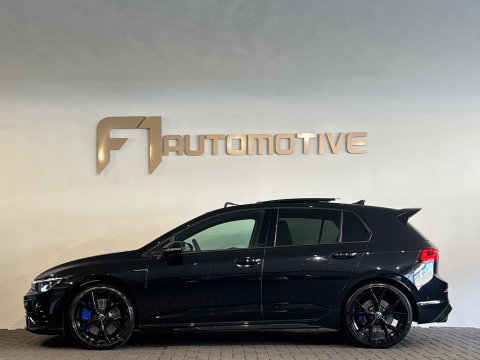 Volkswagen Golf 2.0 TSI R 4M Performance Pano|H/K|Akrapovic