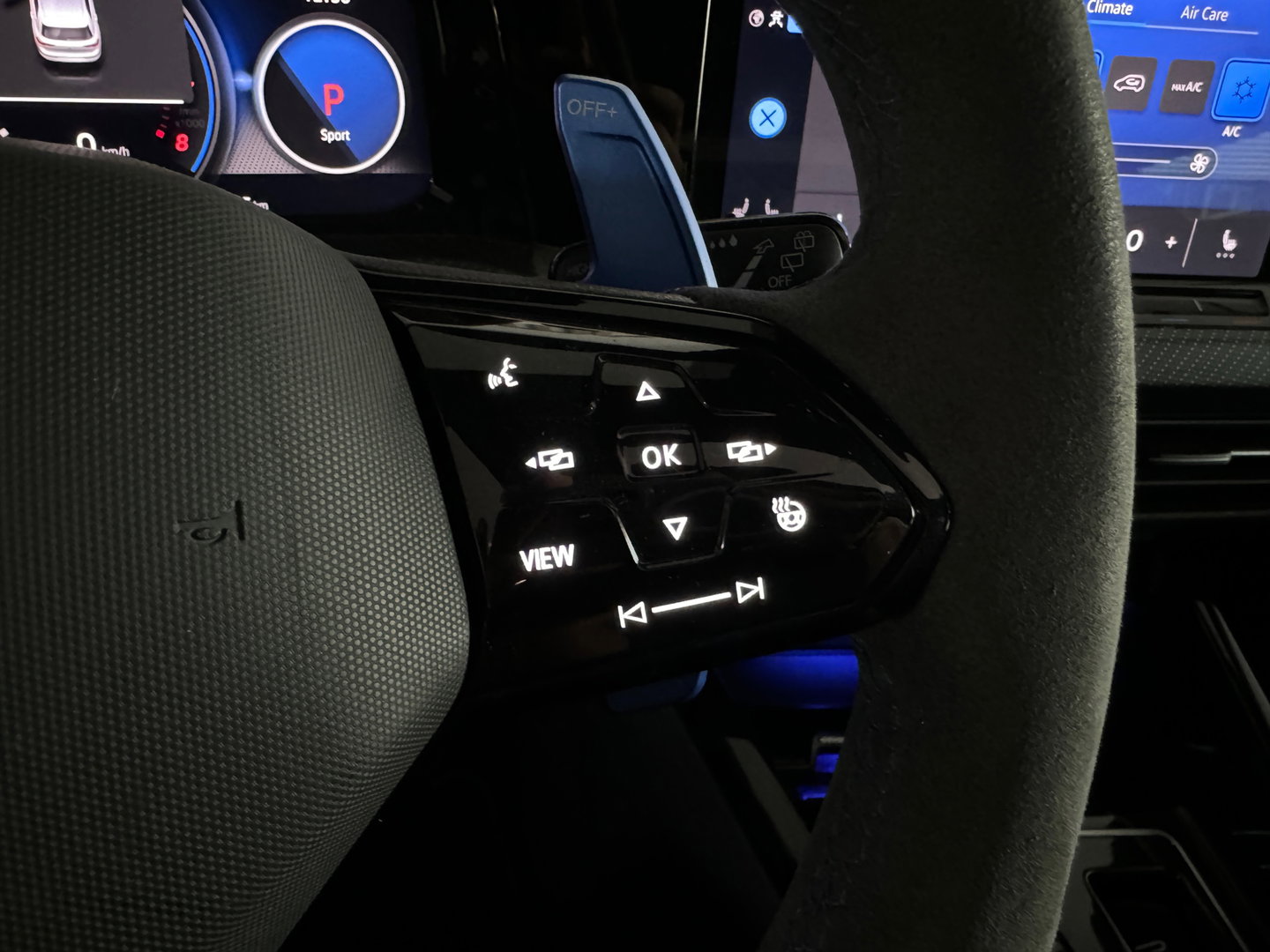 Volkswagen Golf 2.0 TSI R 4M Performance Pano|H/K|Akrapovic