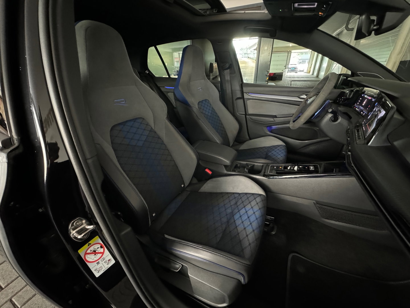 Volkswagen Golf 2.0 TSI R 4M Performance Pano|H/K|Akrapovic