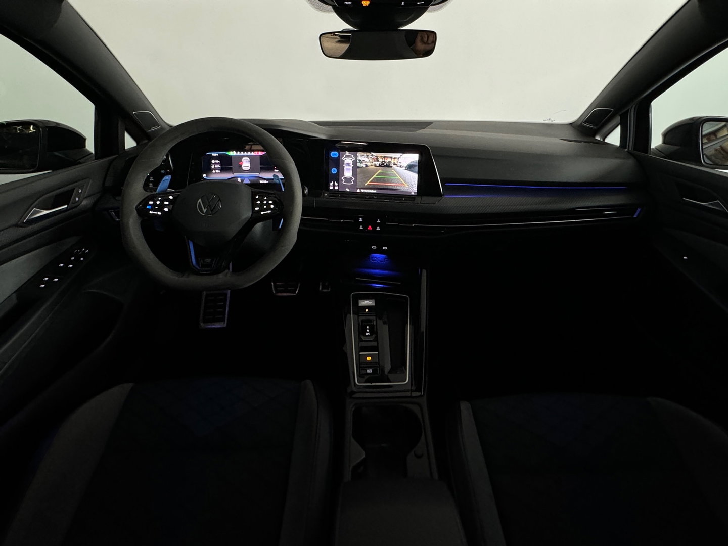 Volkswagen Golf 2.0 TSI R 4M Performance Pano|H/K|Akrapovic