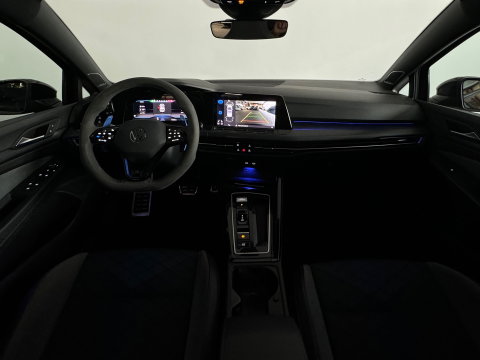Volkswagen Golf 2.0 TSI R 4M Performance Pano|H/K|Akrapovic
