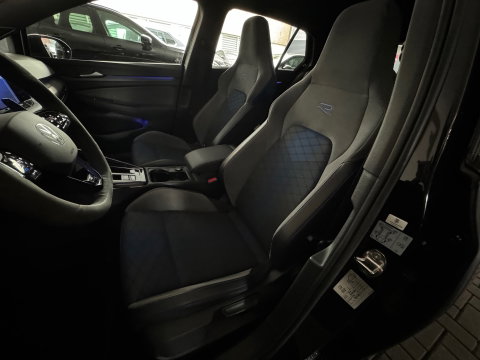 Volkswagen Golf 2.0 TSI R 4M Performance Pano|H/K|Akrapovic