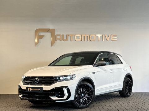 Volkswagen T-Roc 2.0 TSI 4Motion R Sfeer|ACC|Lane Assist