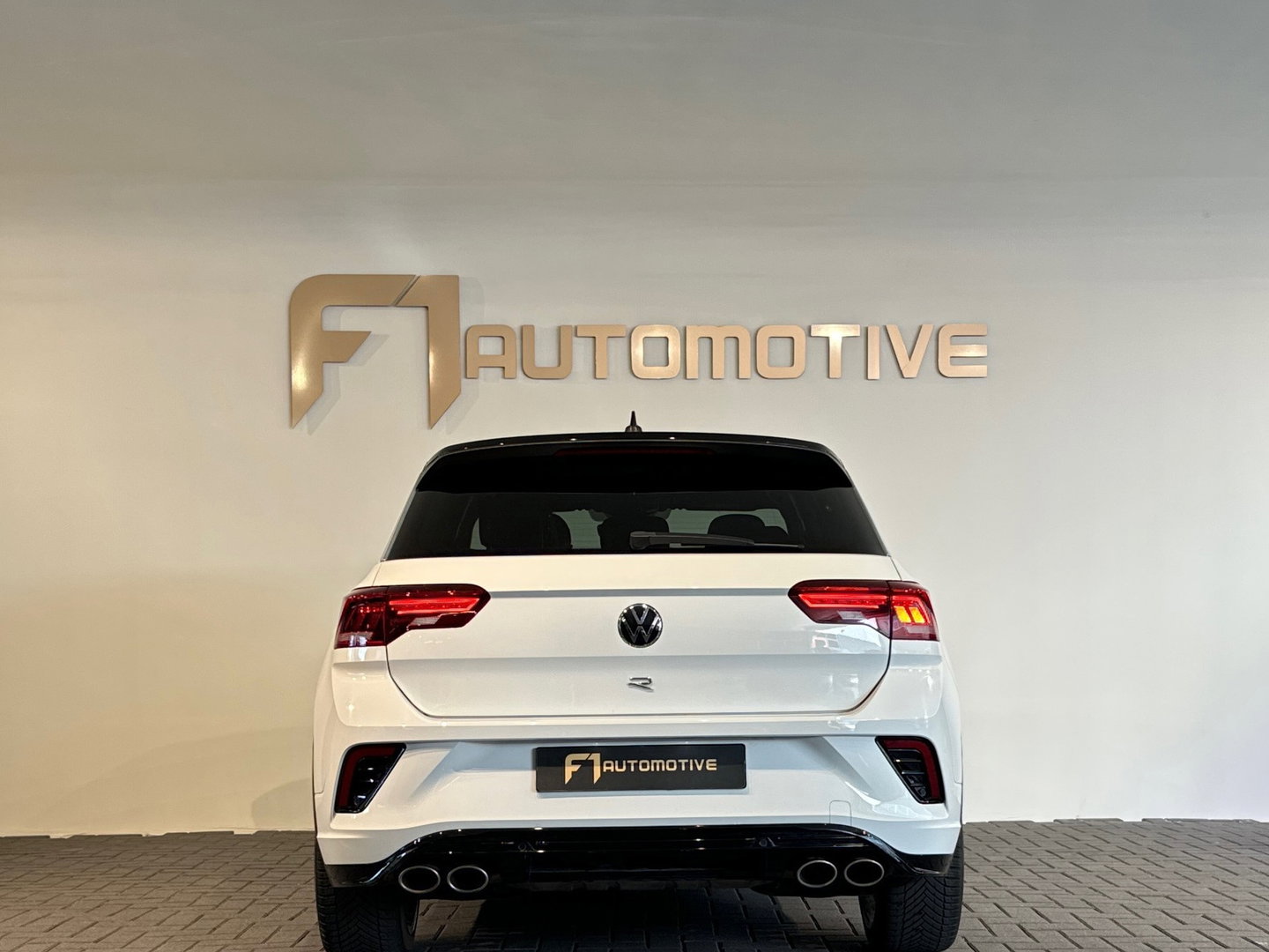 Volkswagen T-Roc 2.0 TSI 4Motion R Sfeer|ACC|Lane Assist