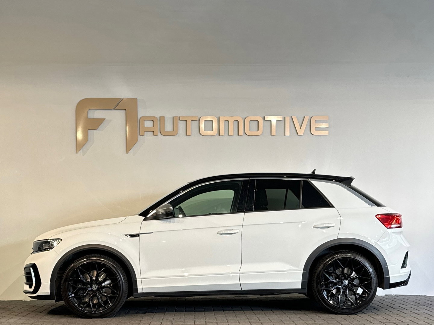 Volkswagen T-Roc 2.0 TSI 4Motion R Sfeer|ACC|Lane Assist