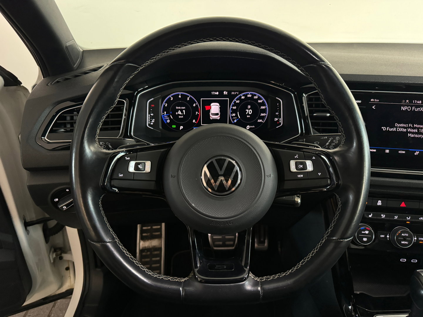 Volkswagen T-Roc 2.0 TSI 4Motion R Sfeer|ACC|Lane Assist