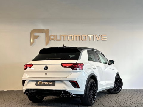 Volkswagen T-Roc 2.0 TSI 4Motion R Sfeer|ACC|Lane Assist