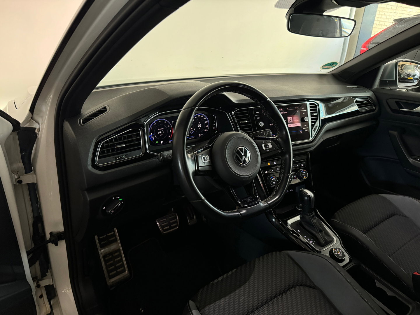 Volkswagen T-Roc 2.0 TSI 4Motion R Sfeer|ACC|Lane Assist