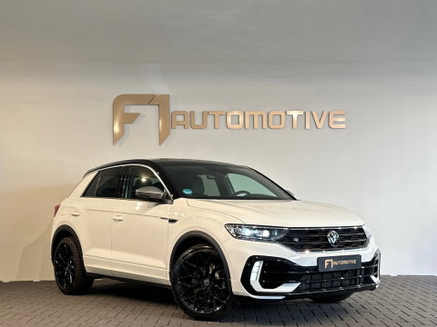Volkswagen T-Roc 2.0 TSI 4Motion R Sfeer|ACC|Lane Assist