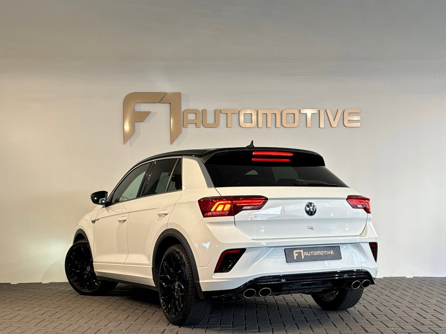 Volkswagen T-Roc 2.0 TSI 4Motion R Sfeer|ACC|Lane Assist