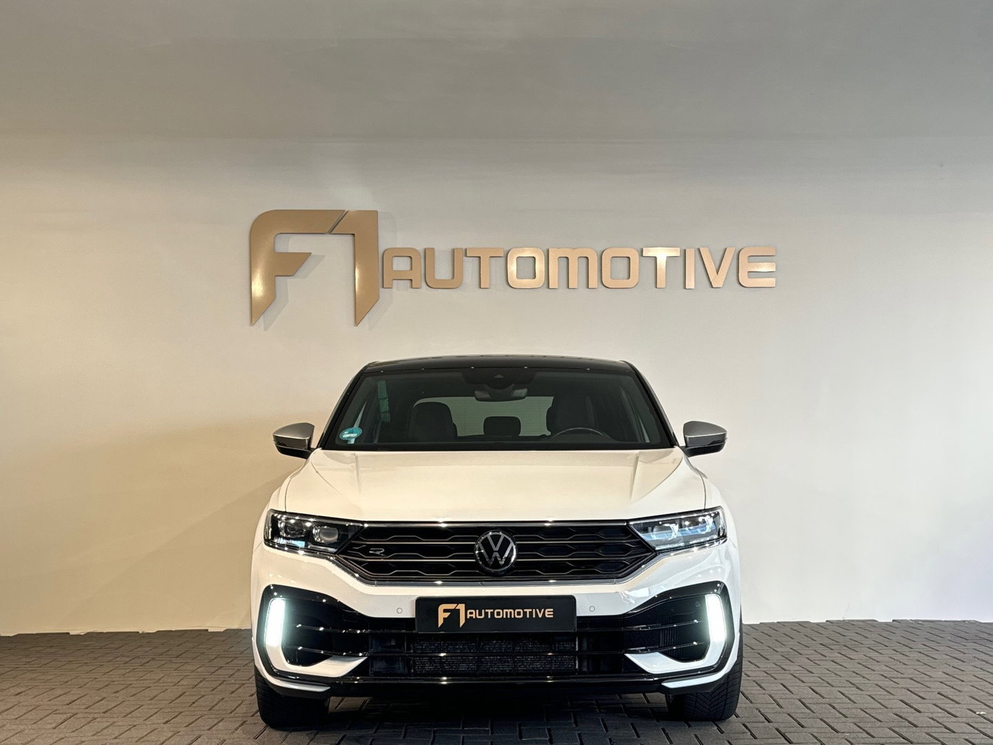 Volkswagen T-Roc 2.0 TSI 4Motion R Sfeer|ACC|Lane Assist