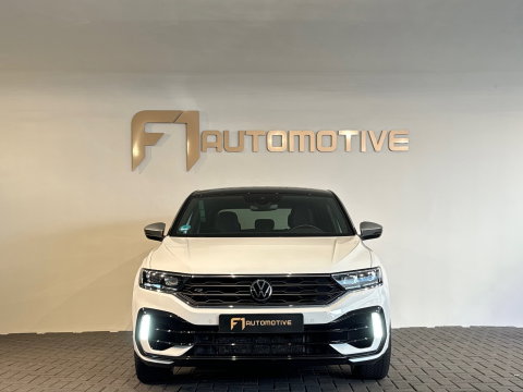 Volkswagen T-Roc 2.0 TSI 4Motion R Sfeer|ACC|Lane Assist