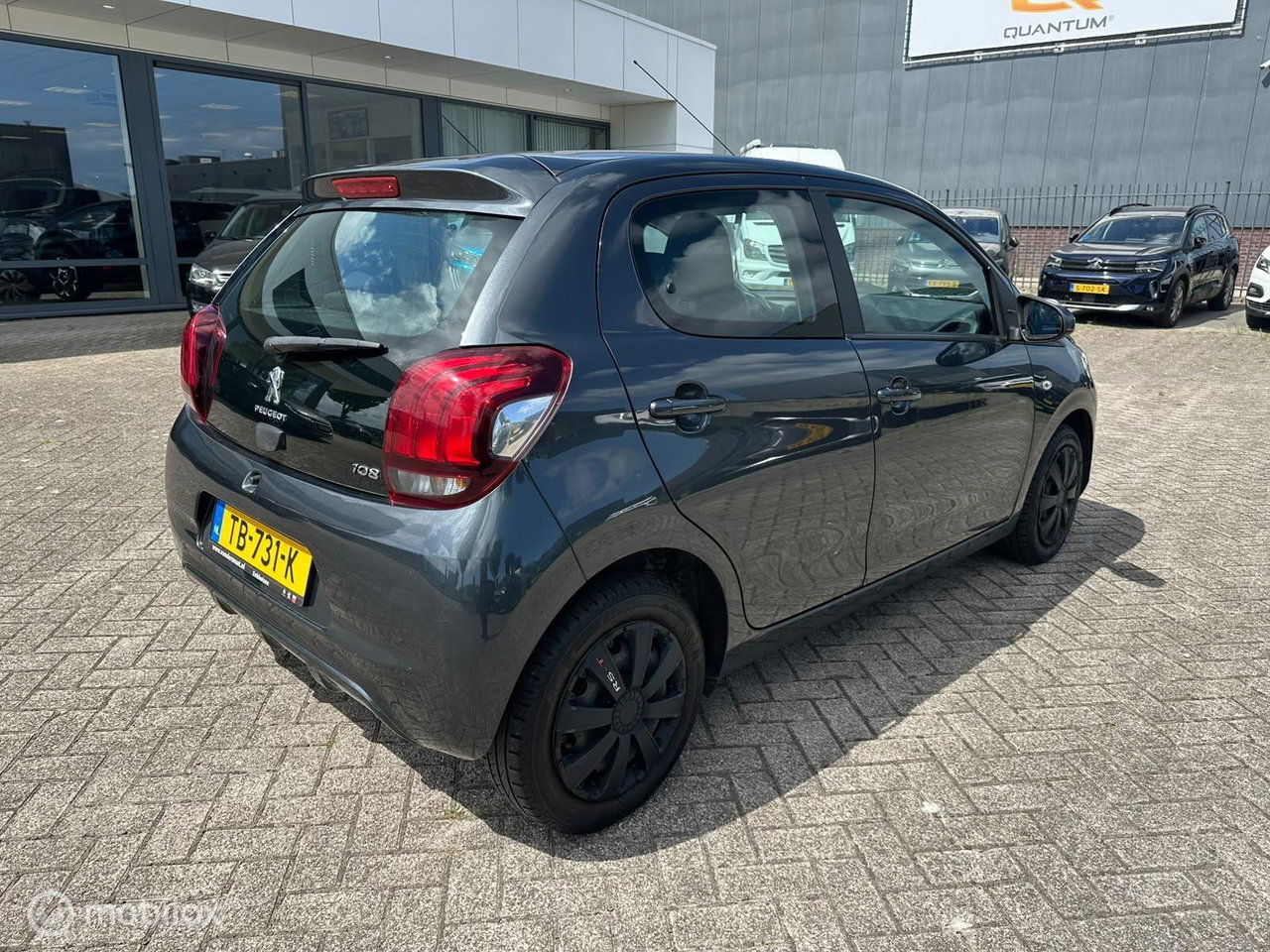 Peugeot 108