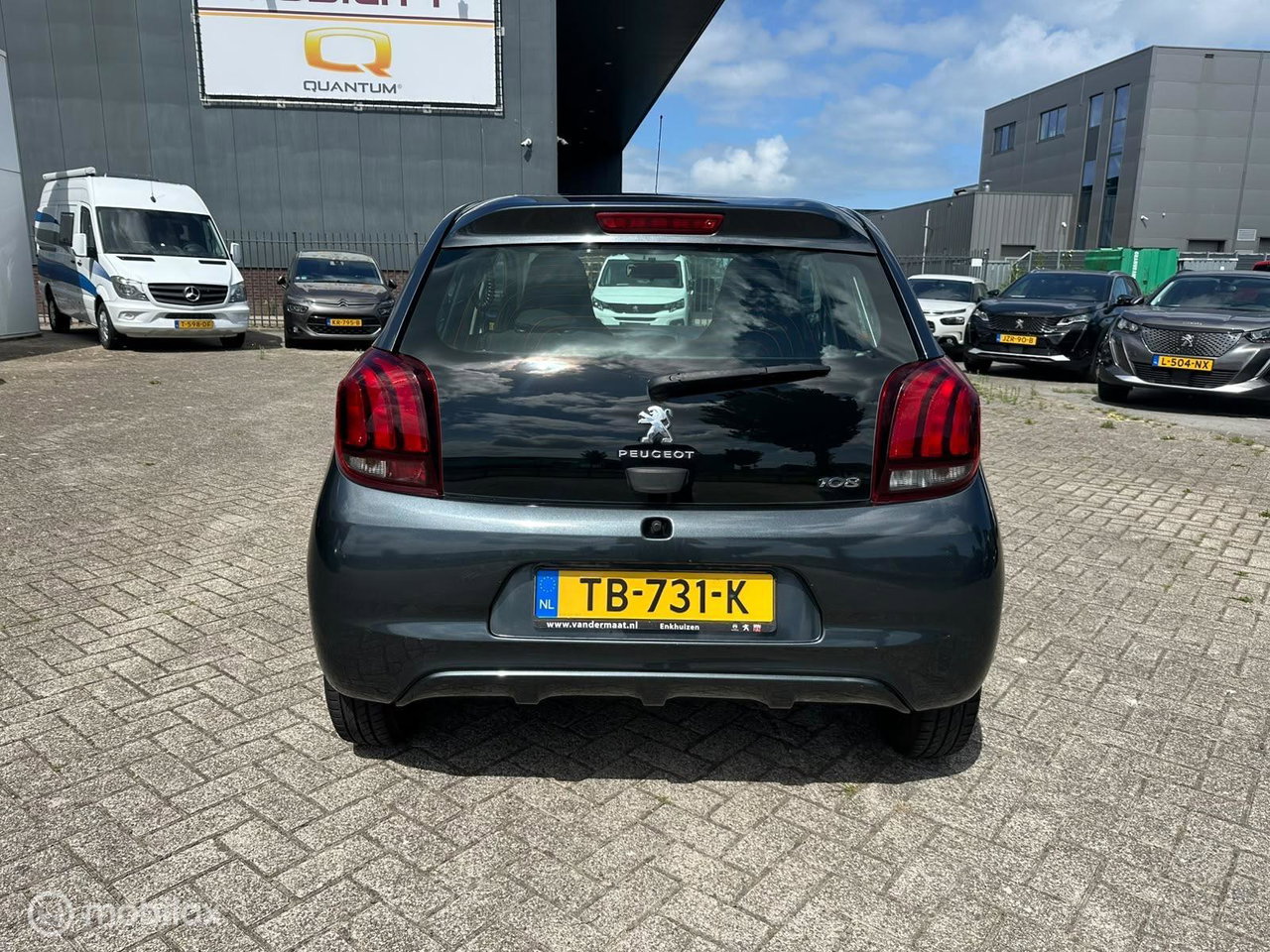 Peugeot 108