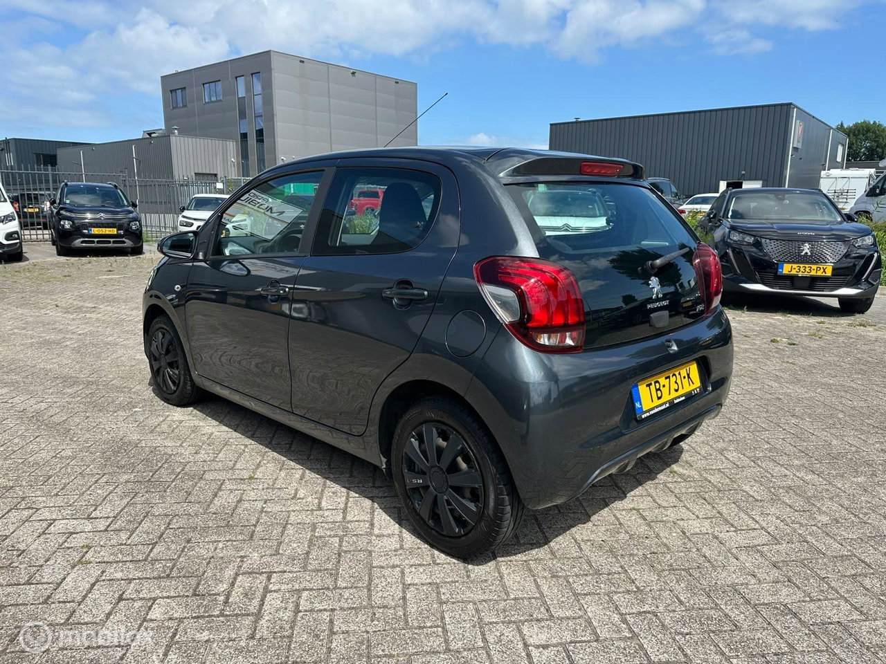 Peugeot 108