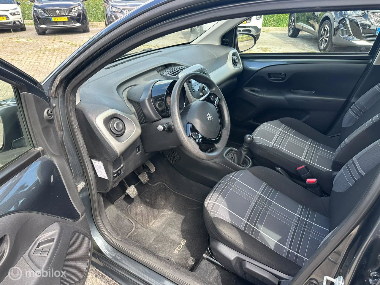 Peugeot 108