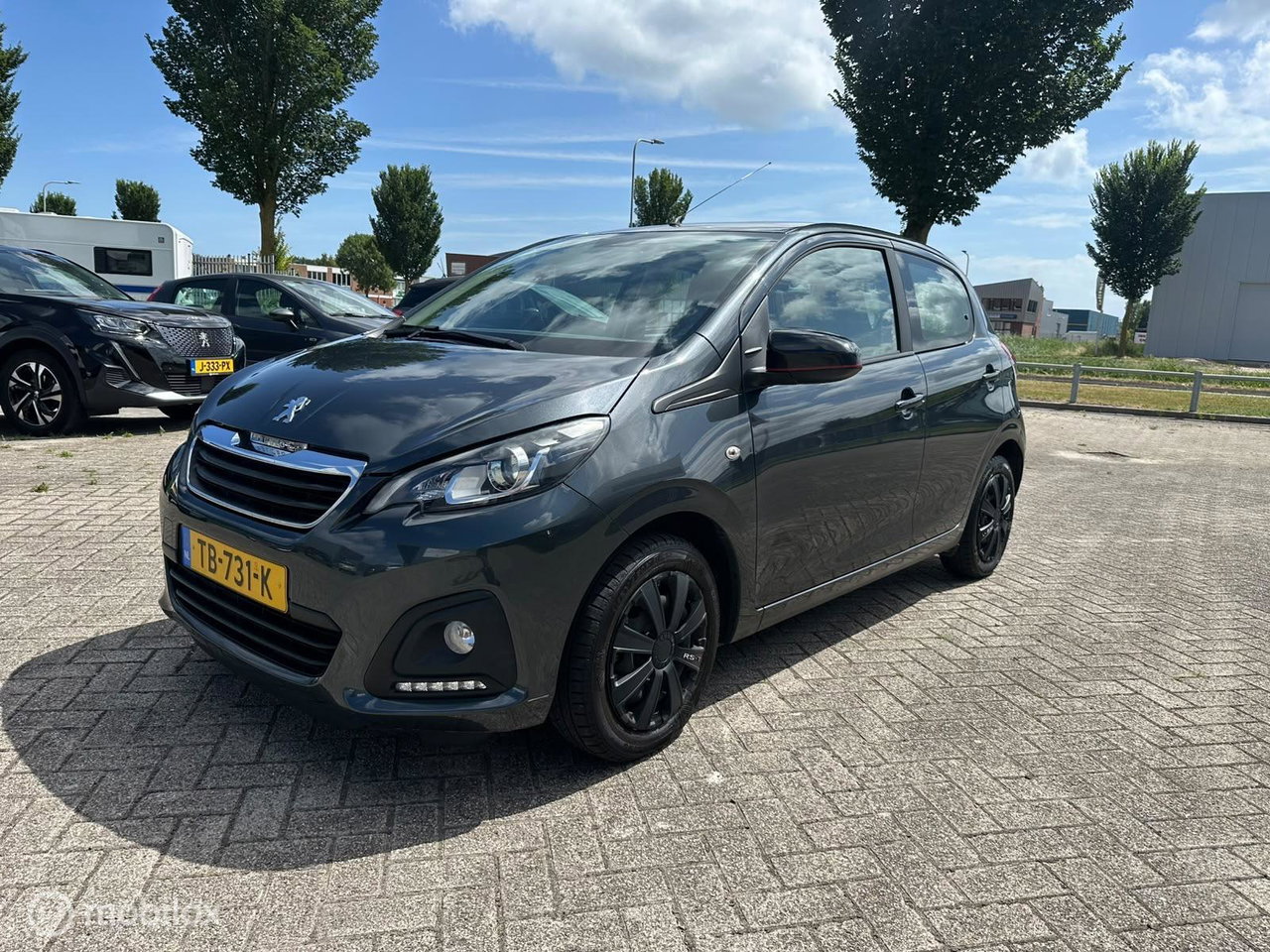 Peugeot 108