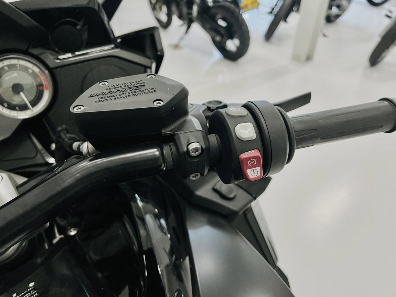 BMW K 1600 B