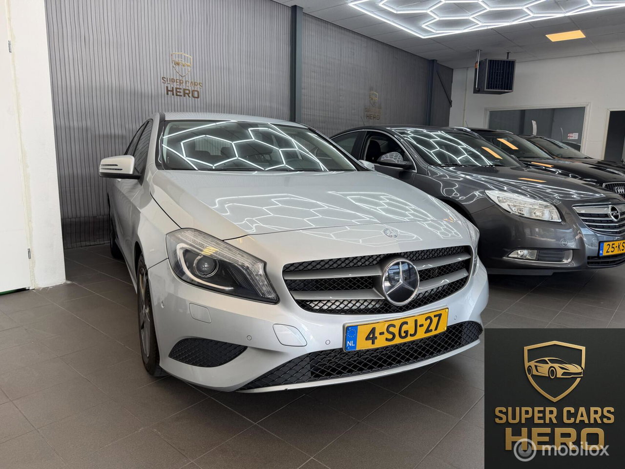 Mercedes-Benz A-Klasse