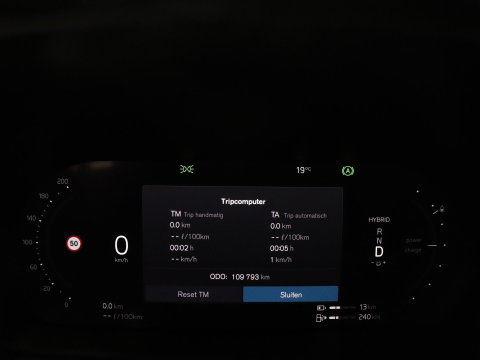Volvo V90 2.0 T6 Plug In AWD Inscription | SOH 97% | Panoramadak | Head-Up | Leder | Harman/Kardon | 20'' | 360 Camera | Stoelverwarming | Carplay | Full LED | Stuurverwarming | PHEV