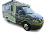 Knaus 640 MEG Van Ti Plus Platinum