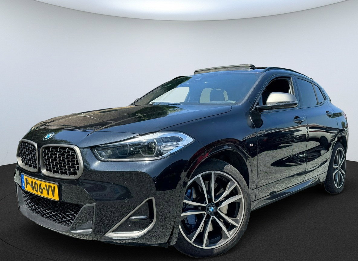 BMW X2