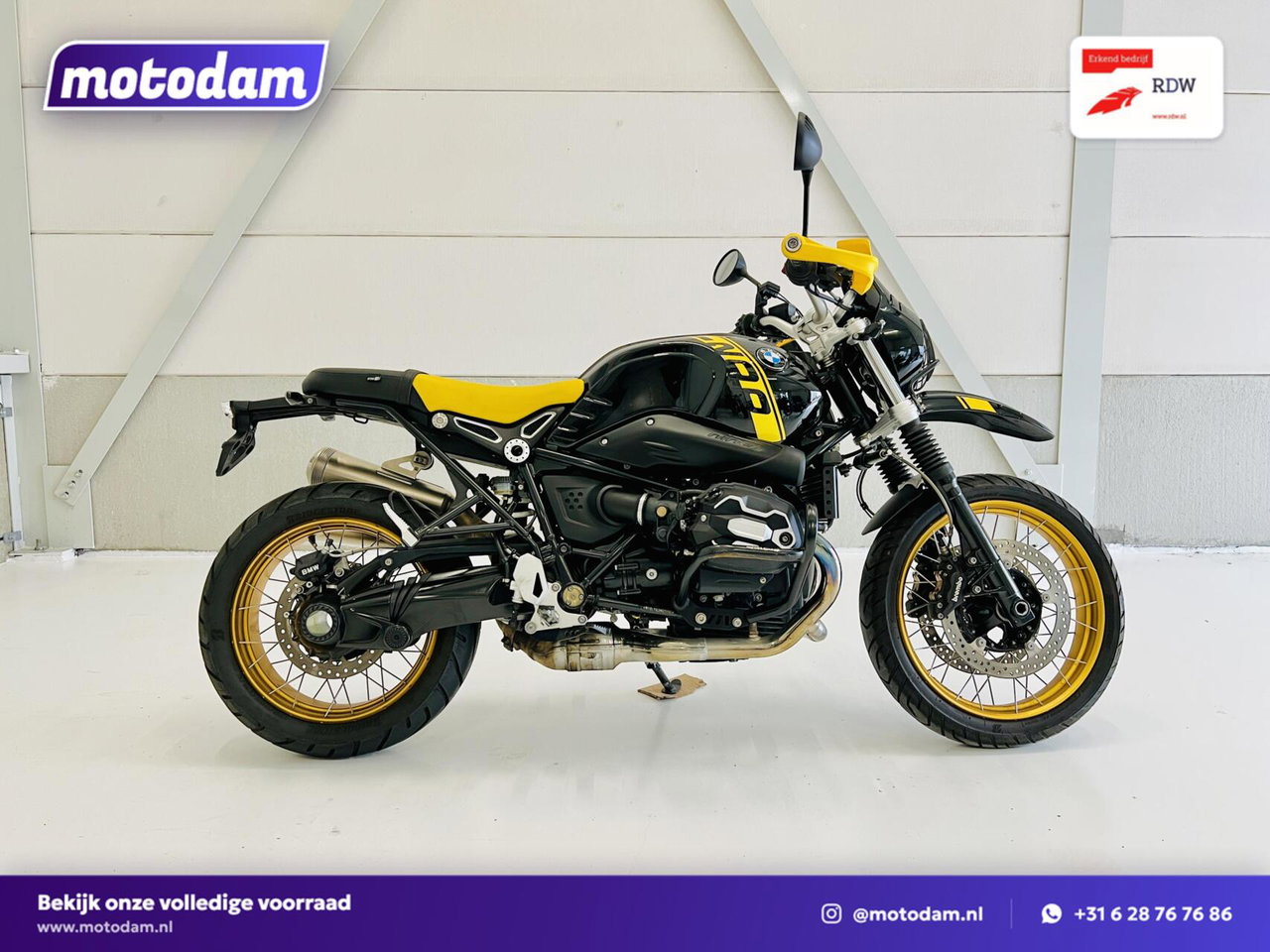 BMW R nineT