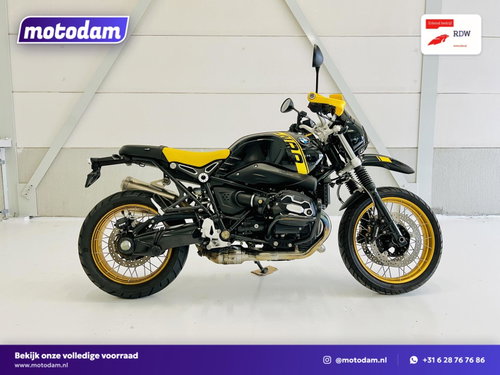 BMW R nineT